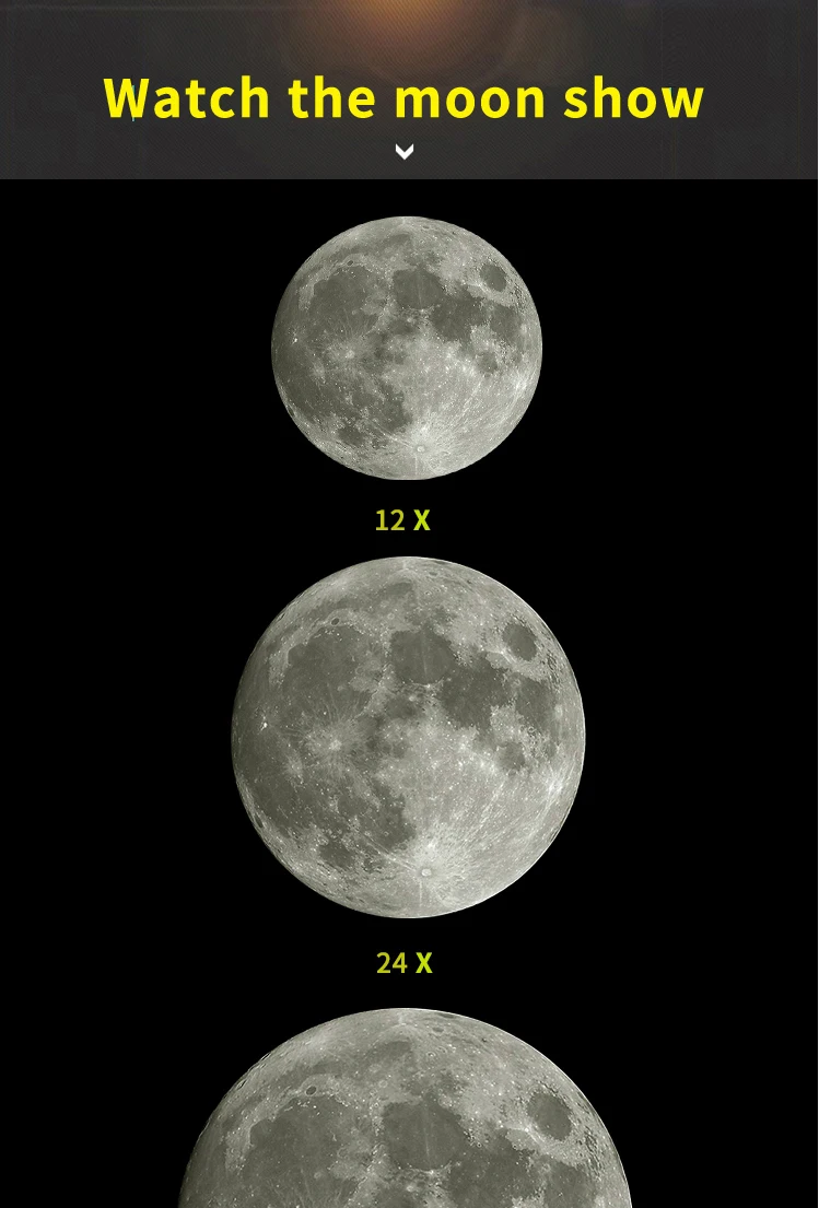 Prismaticos nauticos 12-36 x 60