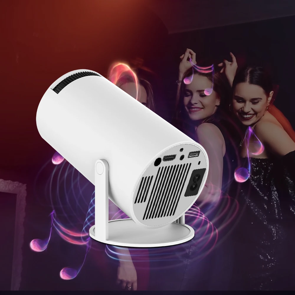 Video Proyector Magicubic HY 300