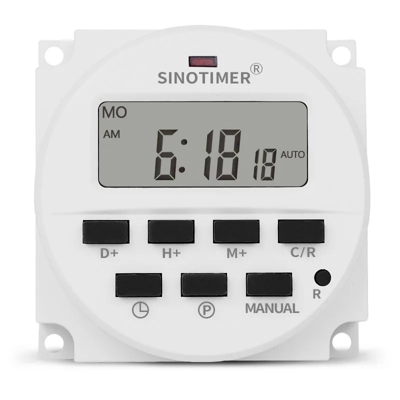 Temporizador programable
