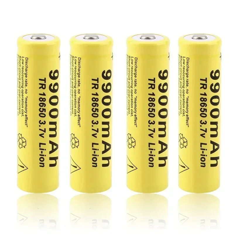 Batería iones de Litio recargable 18650 3,6 V