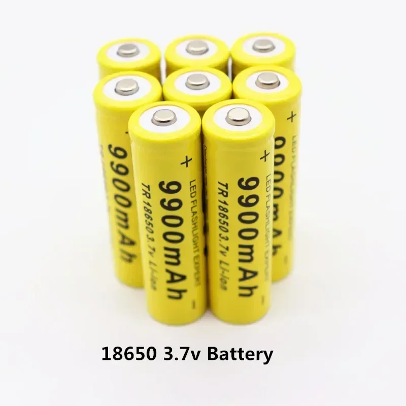 Batería iones de Litio recargable 18650 3,6 V