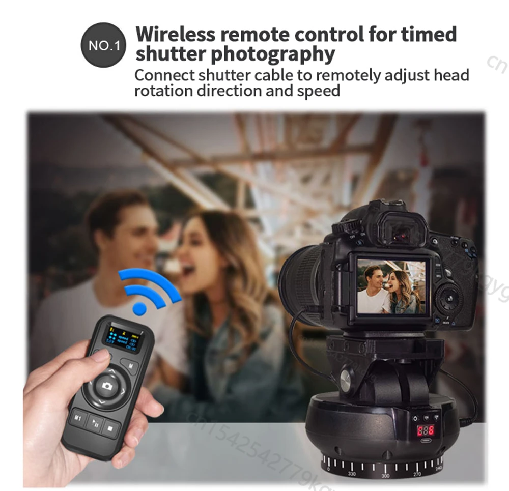 Plataforma robotizada con control remoto