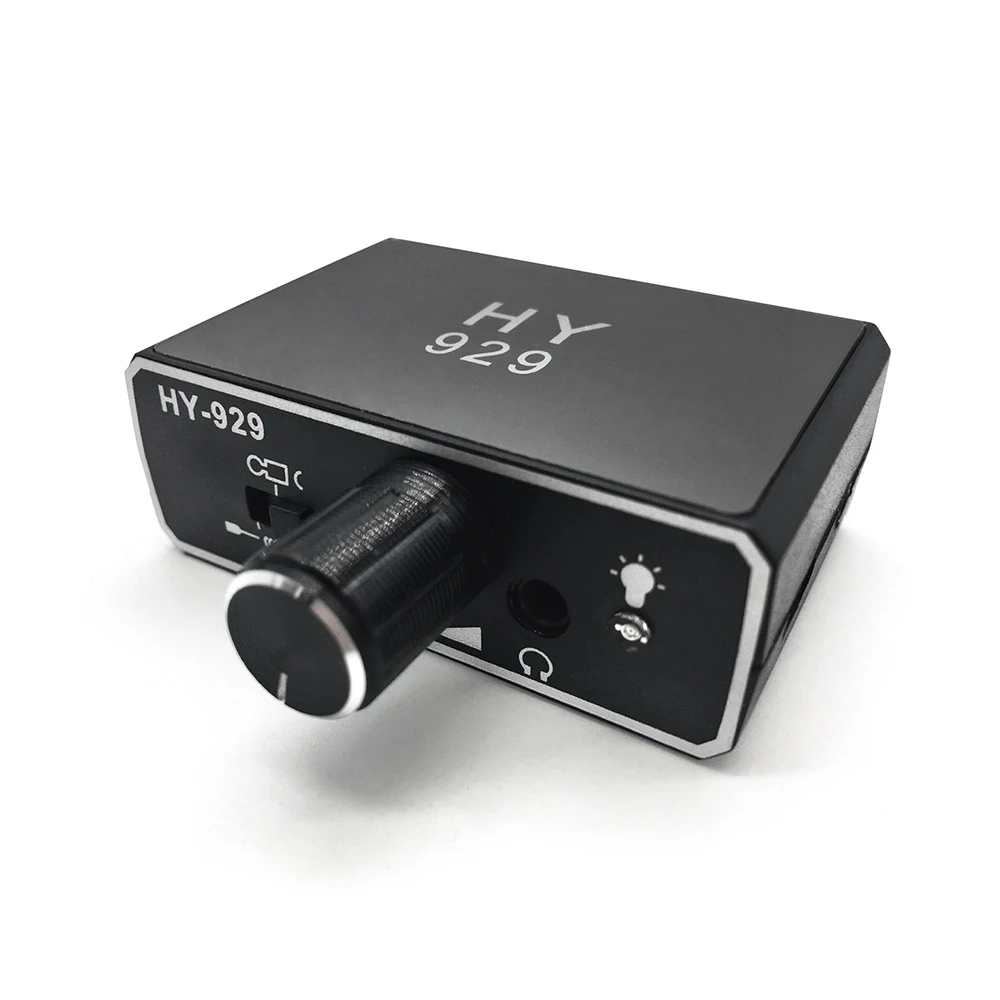Sensor detector de fugas de agua, Kit probador con Monitor de fugas de los tubos de agua con sondas duales, localizador con auriculares de alta sensibilidad
