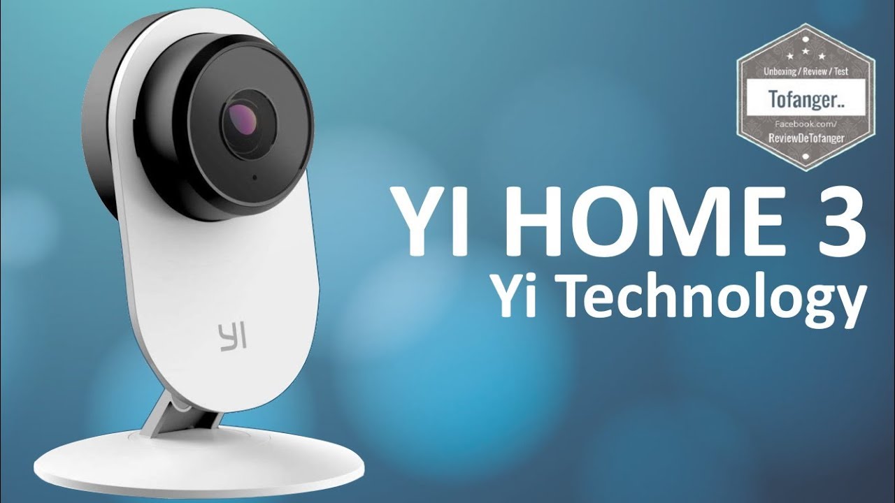 Camara Vigilancia Xiaomi