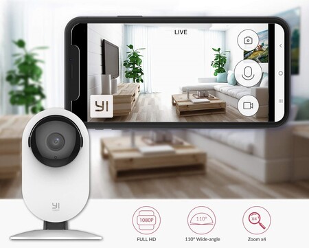 Camara Vigilancia Xiaomi