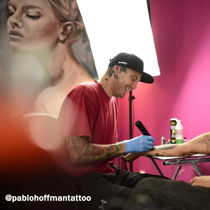Tattoo Machine ( Grabadora de Tatuajes )