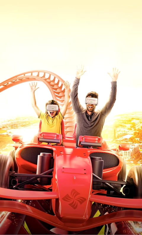 Gafas de Realidad Virtual 3D