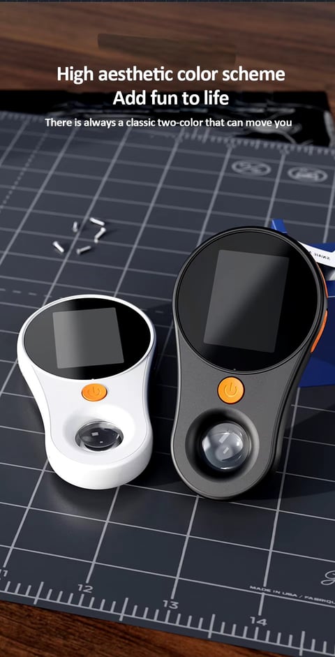 Microscopio digital 500 X manejable y muy ligero, almacena imagenes digitales en formato SD