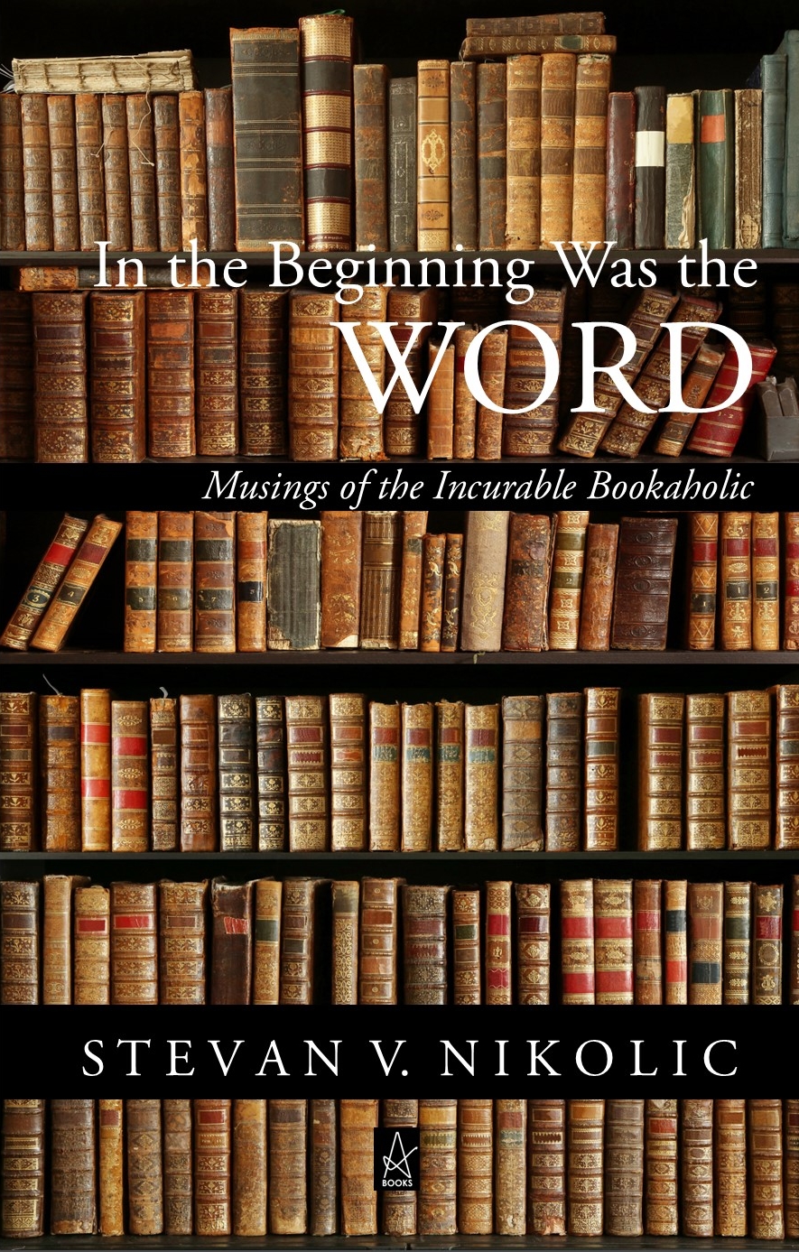 IN THE BEGINNING WAS THE WORD 