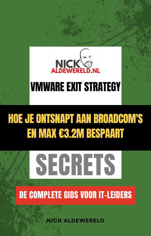 Ebook VMware Exit Strategy 