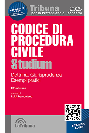 Codice di Procedura Civile Studium 2025