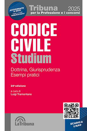 Codice Civile Studium 2025