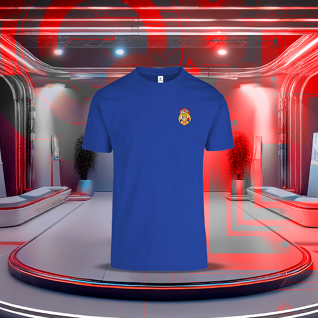 PLAYERA CUELLO REDONDO MAROLITA