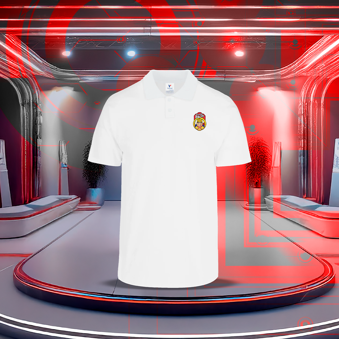 PLAYERA
TIPO POLO
MIRELUNA