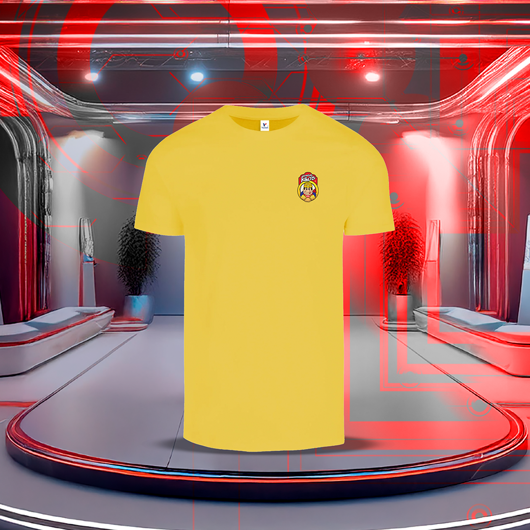 PLAYERA CUELLO REDONDO MAROLITA