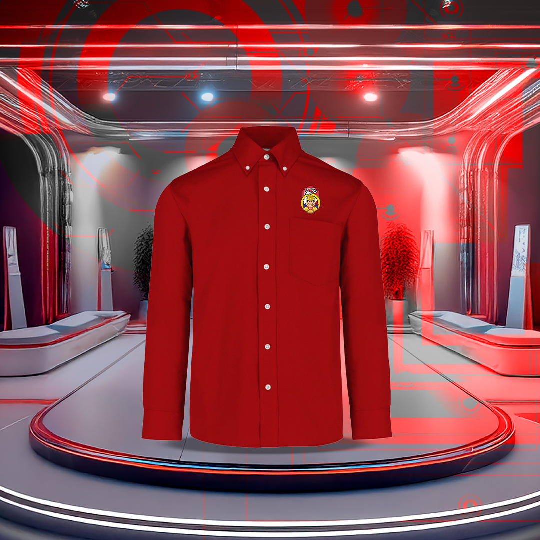 CAMISA MIMARILLO