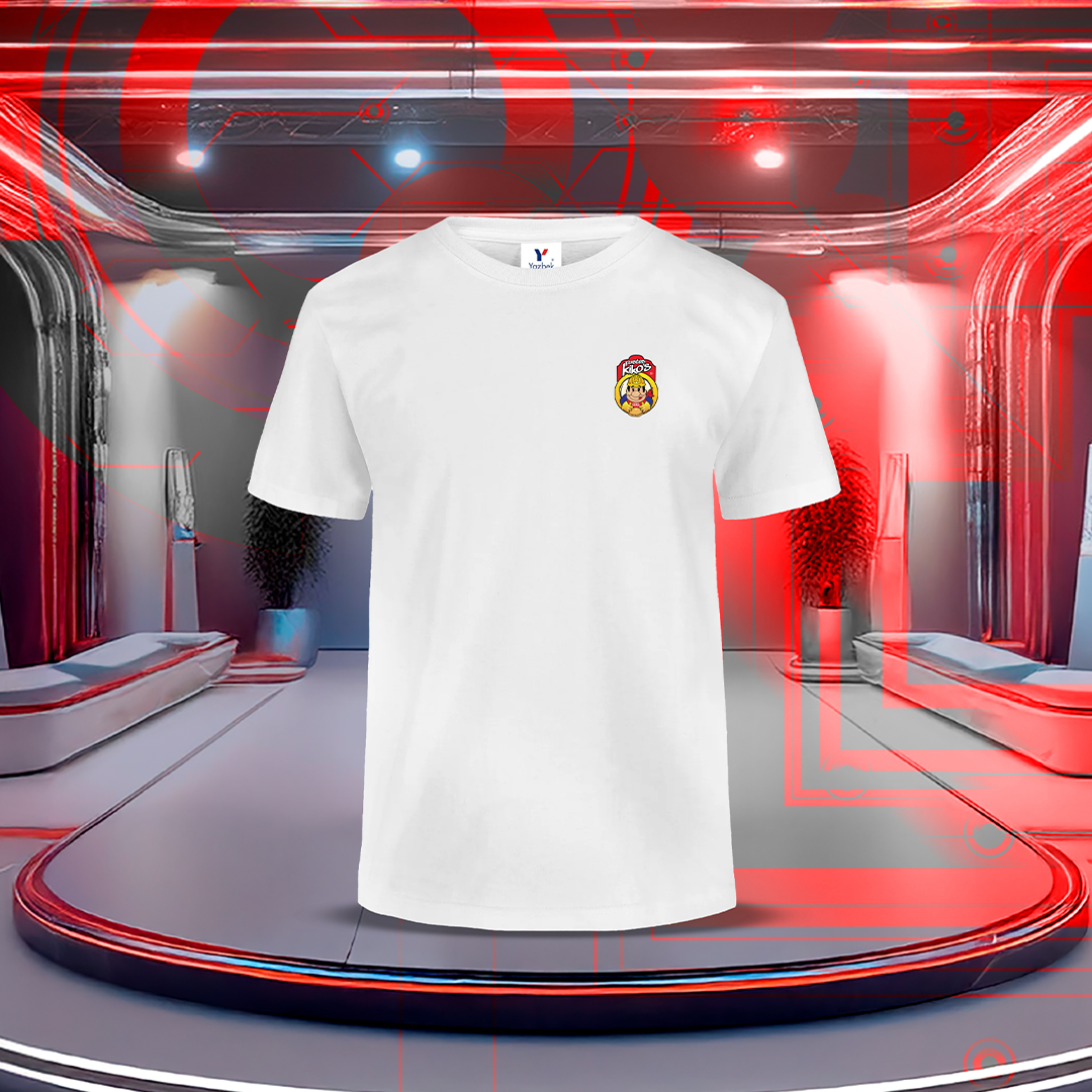 PLAYERA CUELLO REDONDO MAROLITA