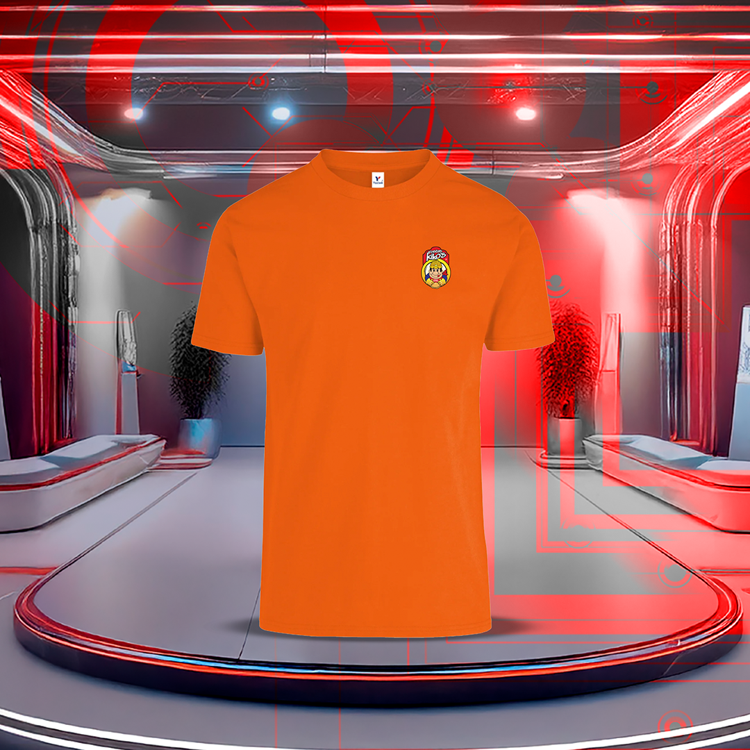PLAYERA CUELLO REDONDO MAROLITA