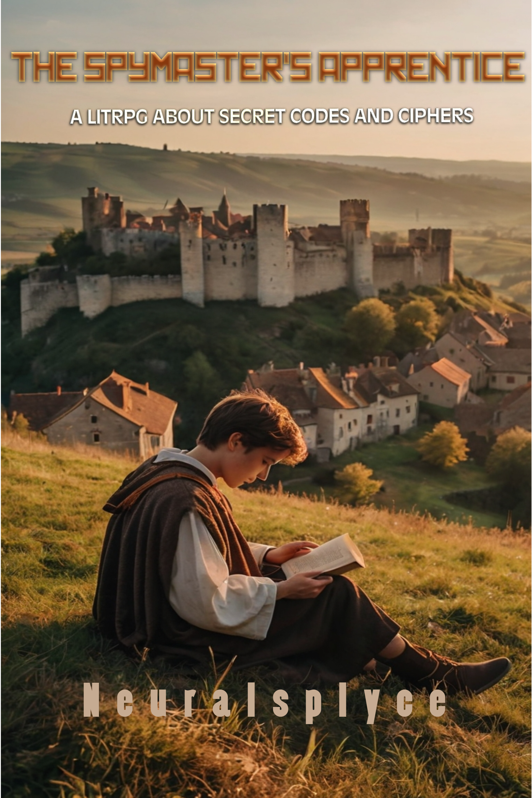 The Spymaster's Apprentice