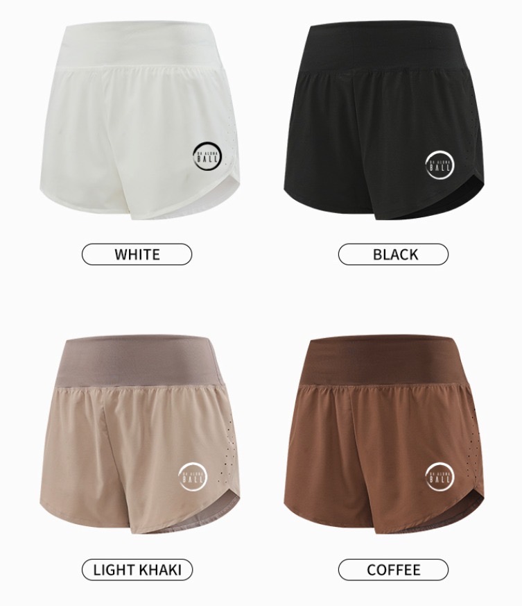 Da Aloha Ball - Women’s Shorts