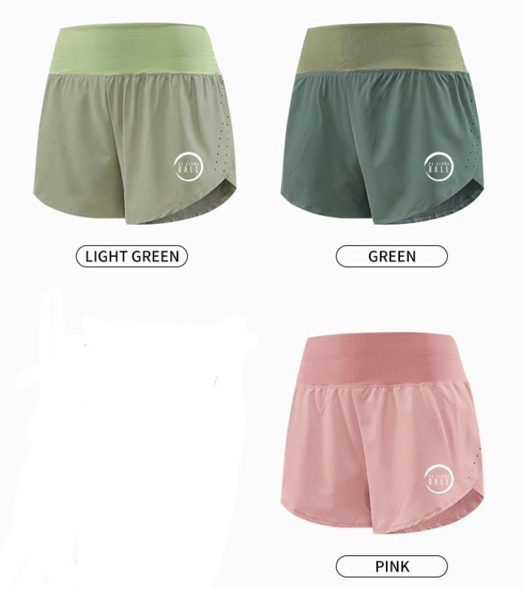 Da Aloha Ball - Women’s Shorts