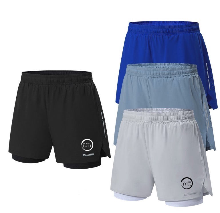 Da Aloha Ball - Lined Shorts