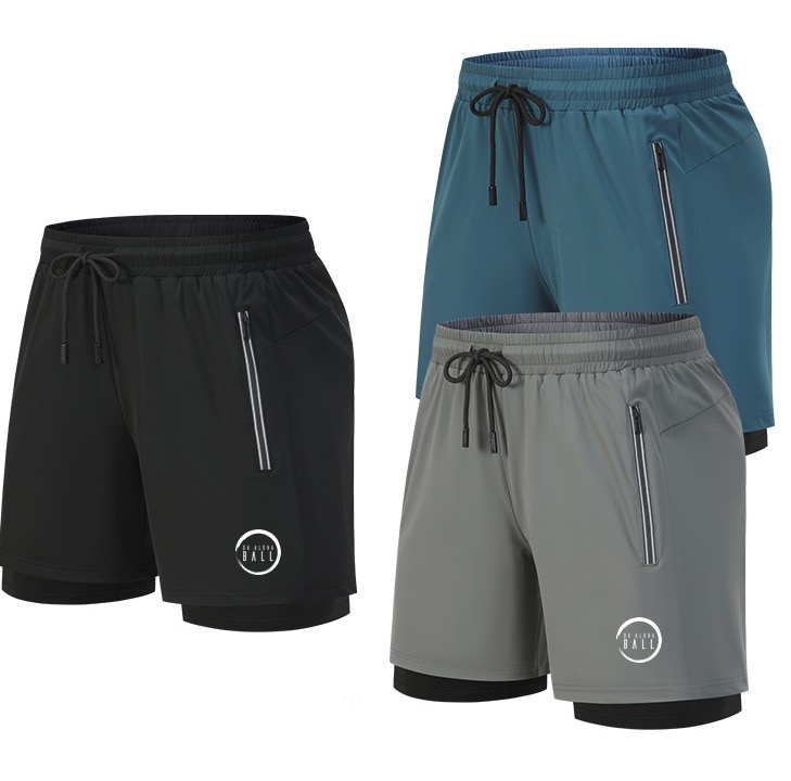 Da Aloha Ball - Lined Shorts