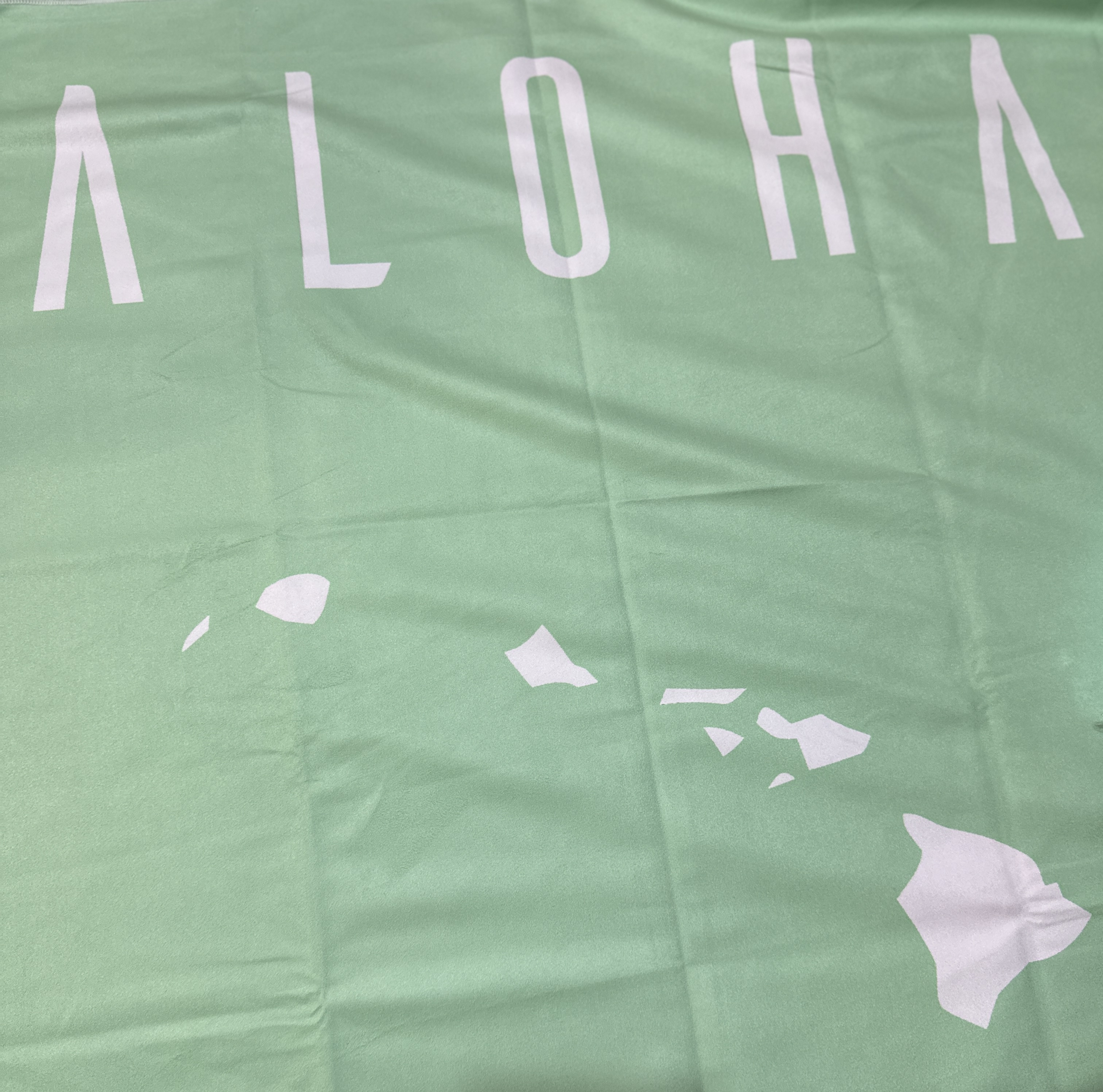 Da Aloha Ball Towel