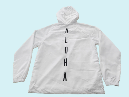 Da Aloha Ball - Weather Jacket