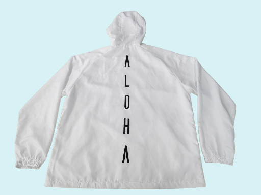 Da Aloha Ball - Weather Jacket