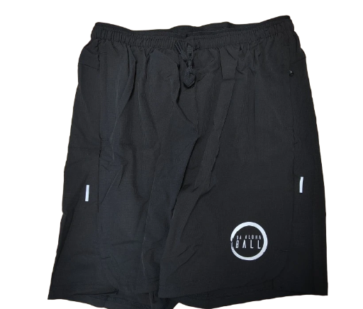 Da Aloha Ball Shorts - Origins