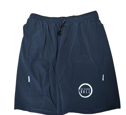 Da Aloha Ball Shorts - Origins