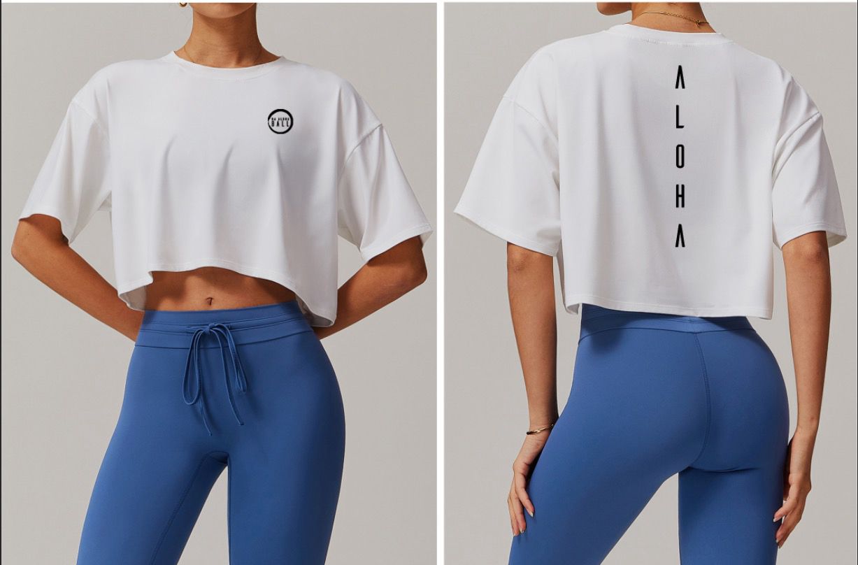 DAB Women’s Crop Top
