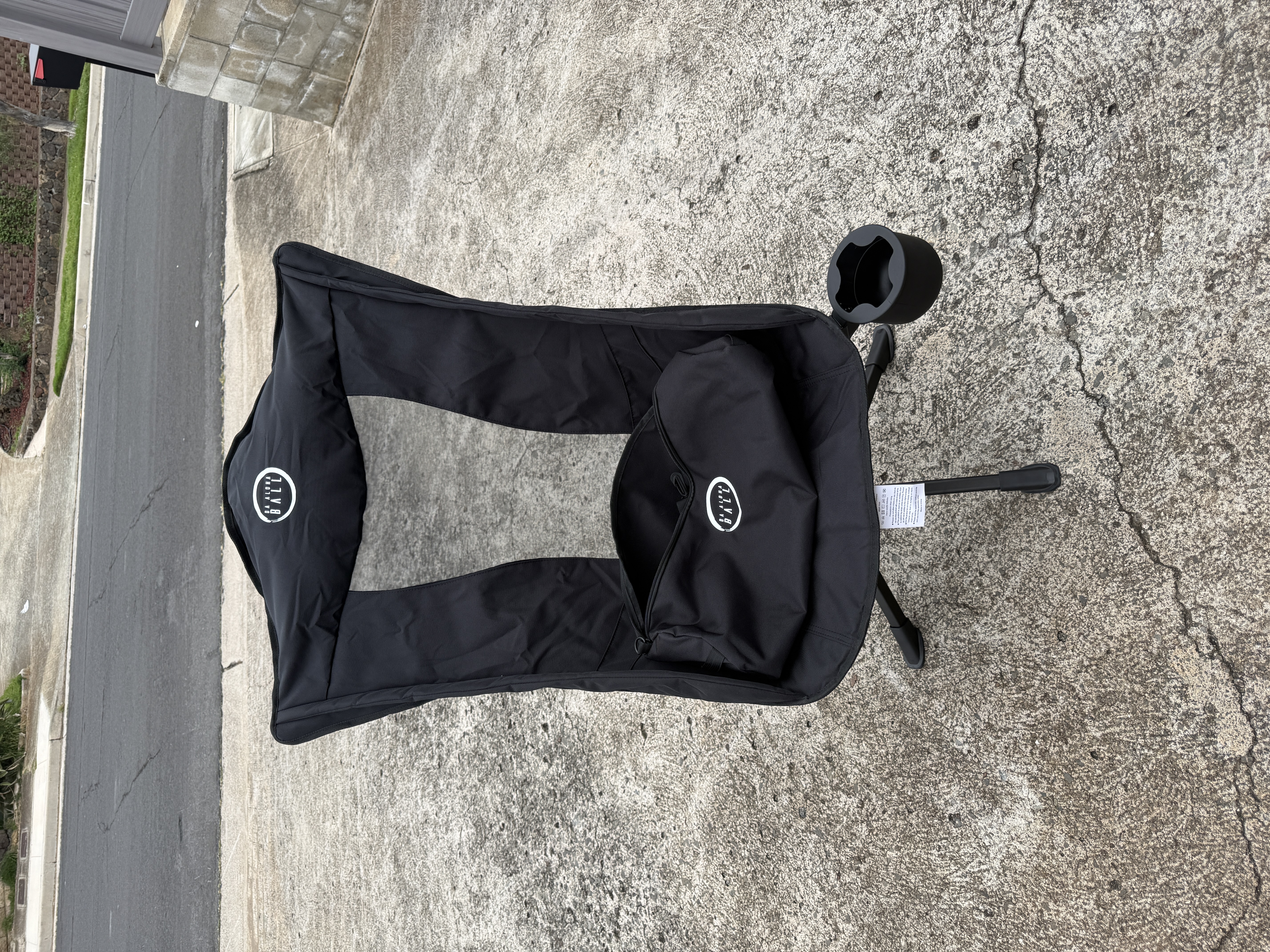 Da Aloha Ball - Portable Lounge Chair