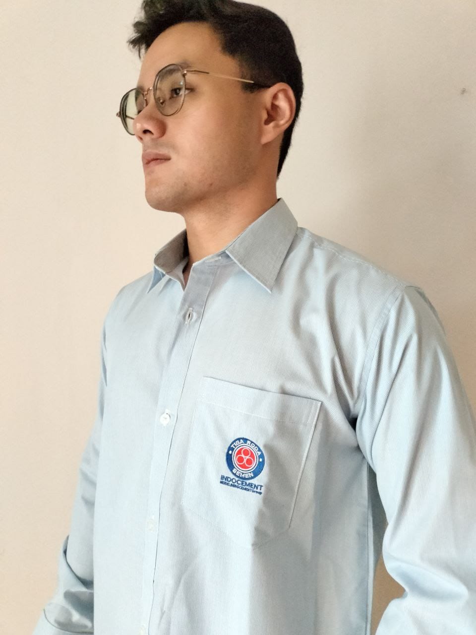 Indocement Office Uniform