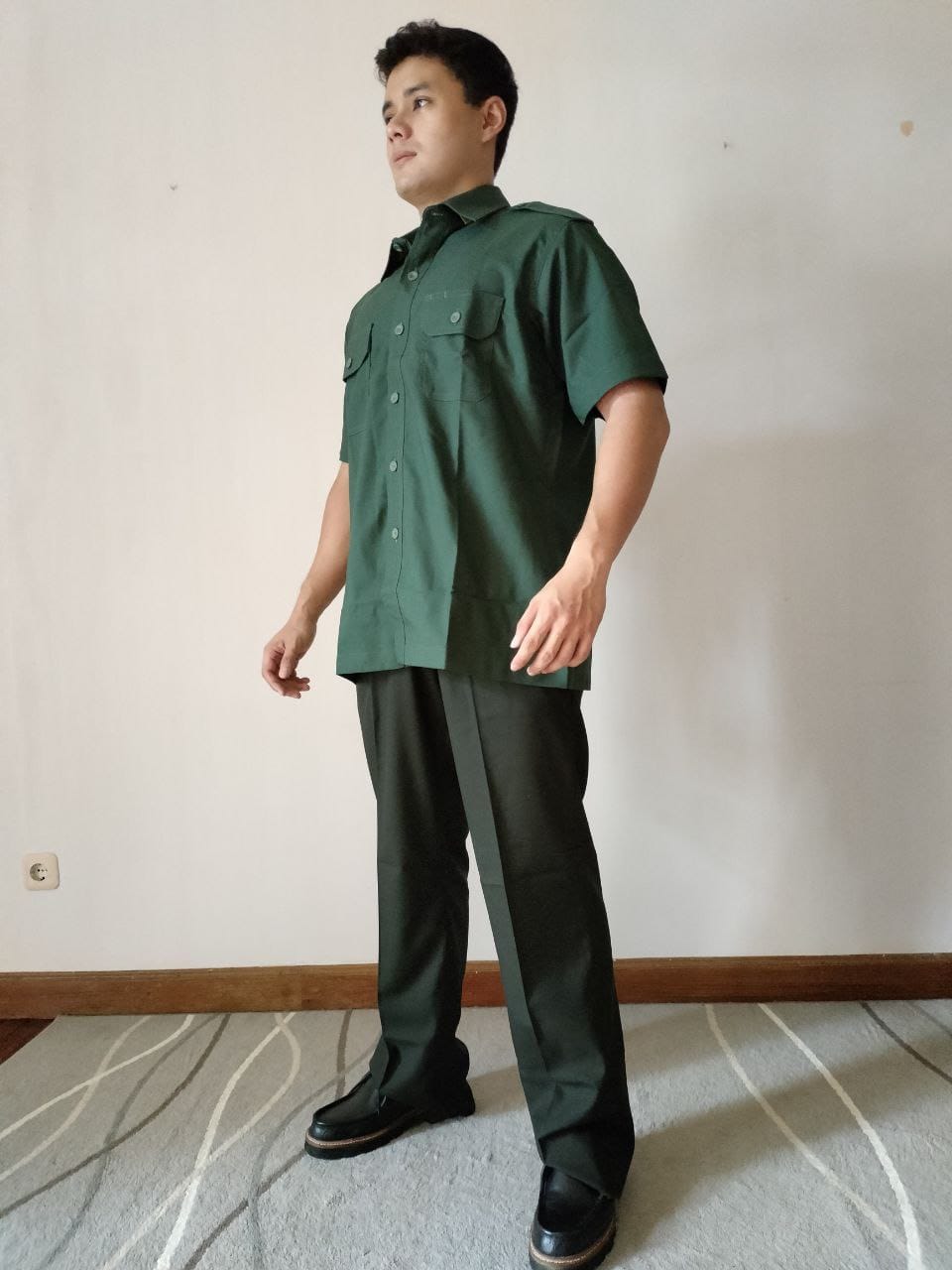 Defense Ministry Uniform
