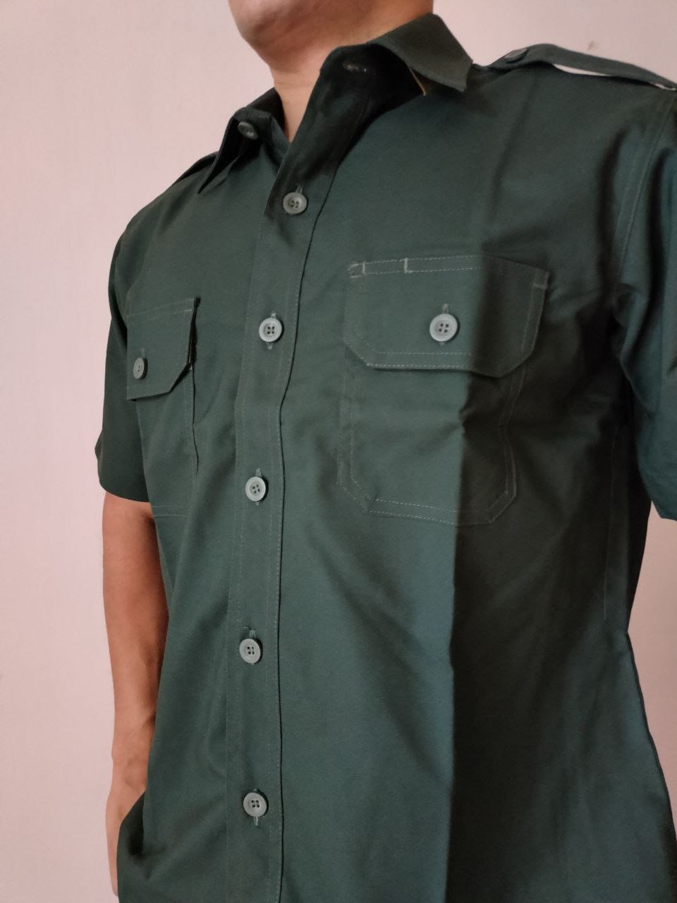 Defense Ministry Uniform