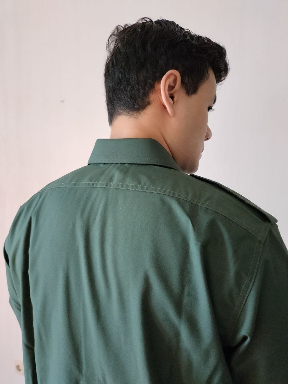 Defense Ministry Uniform