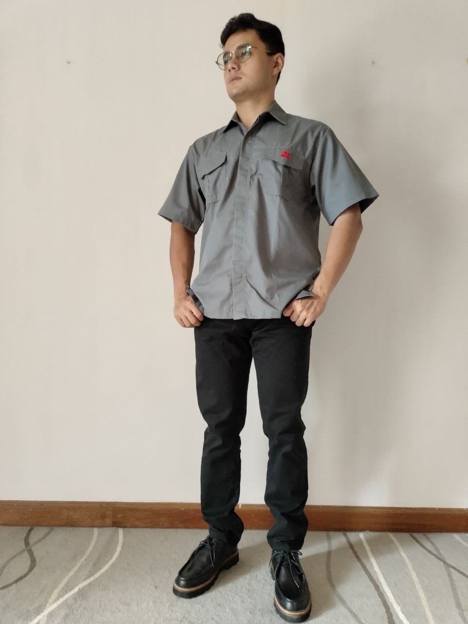 Binai Office Uniform