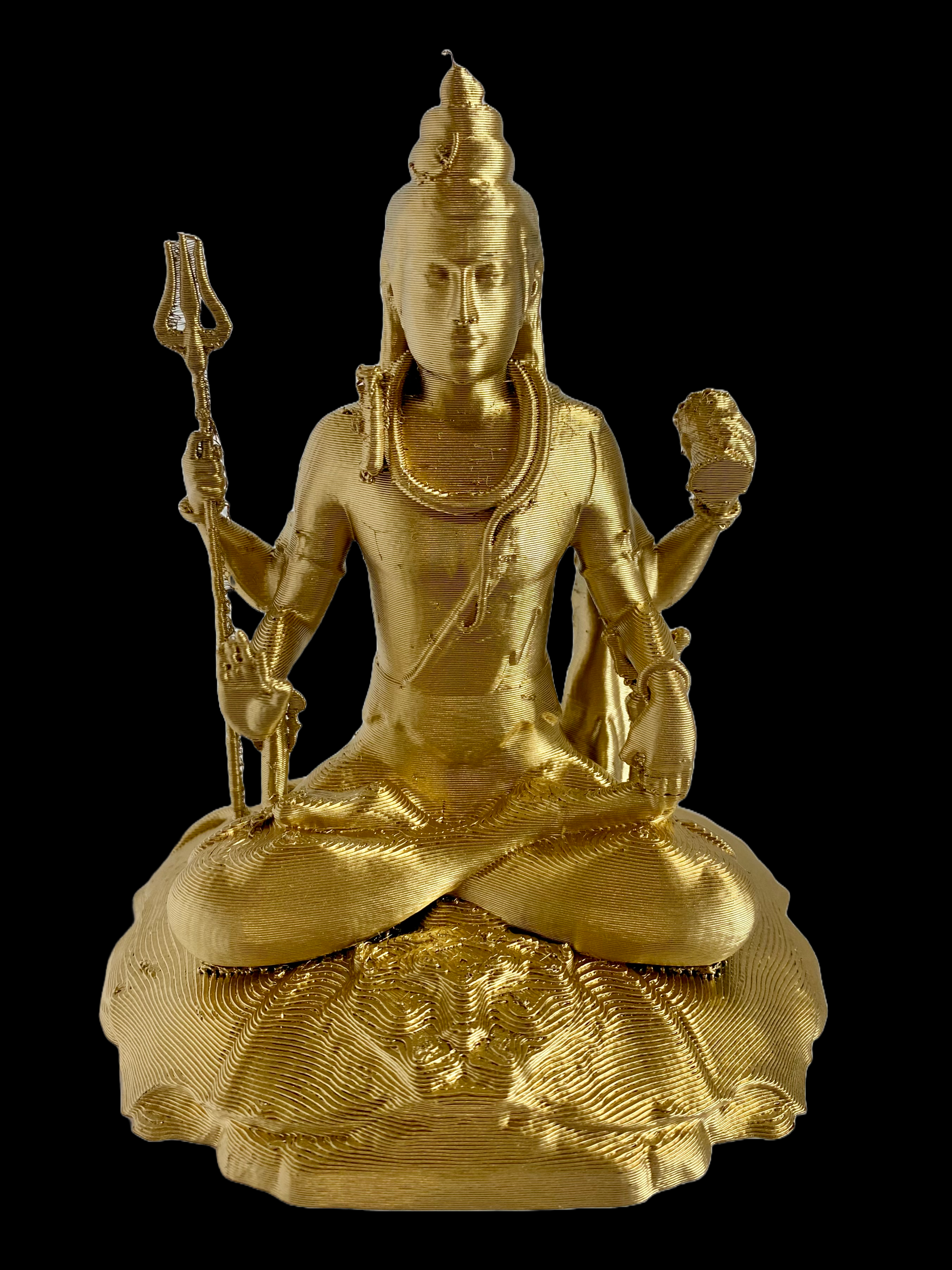 Lord Shiva idol