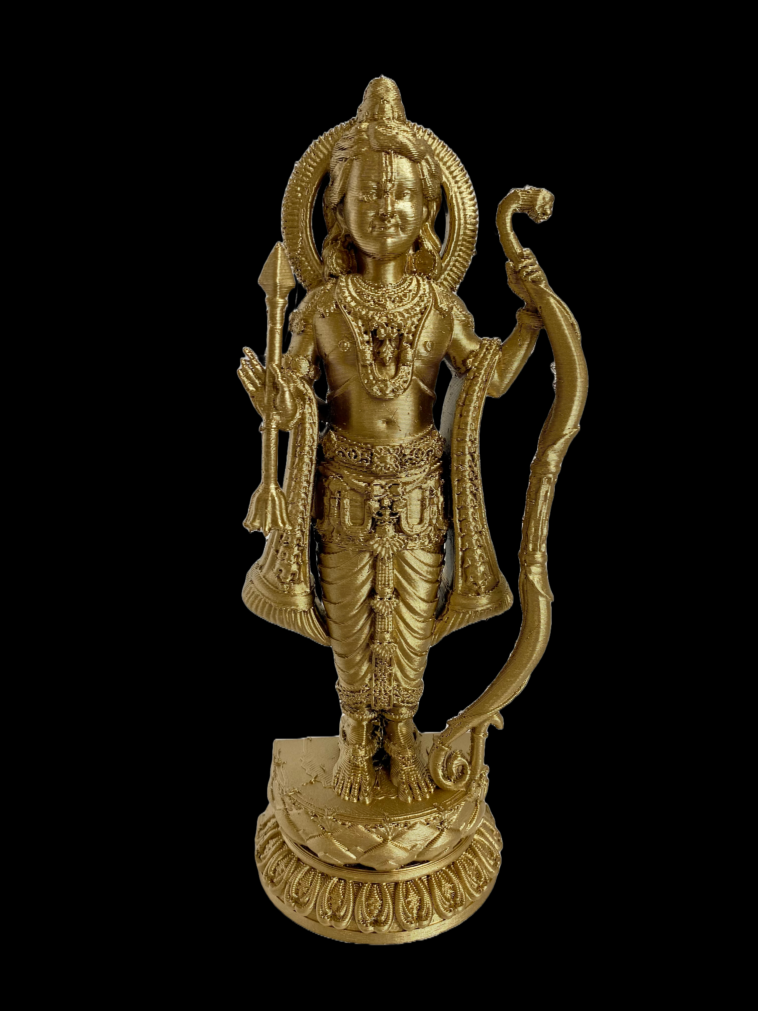 Lord Ram idol