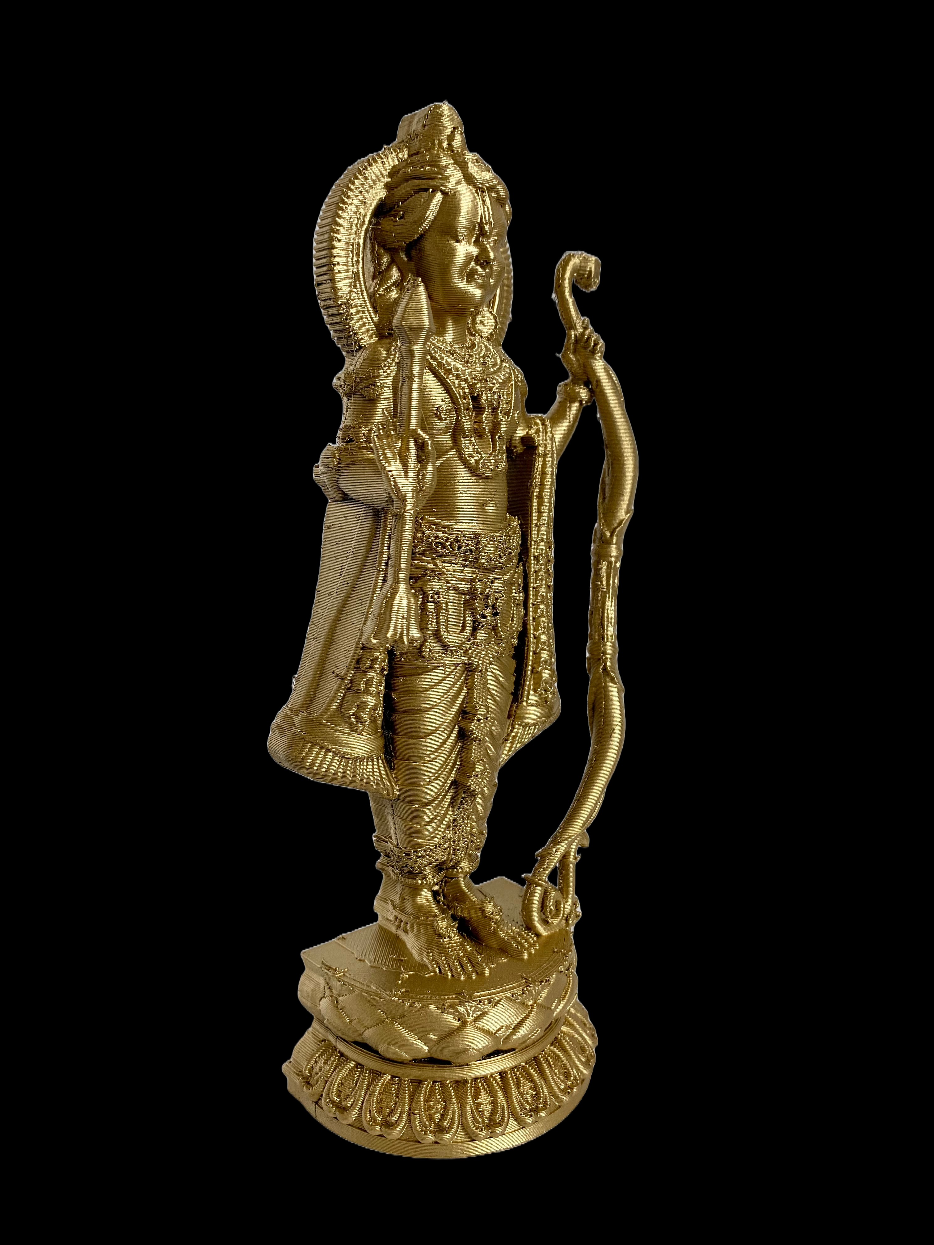 Lord Ram idol