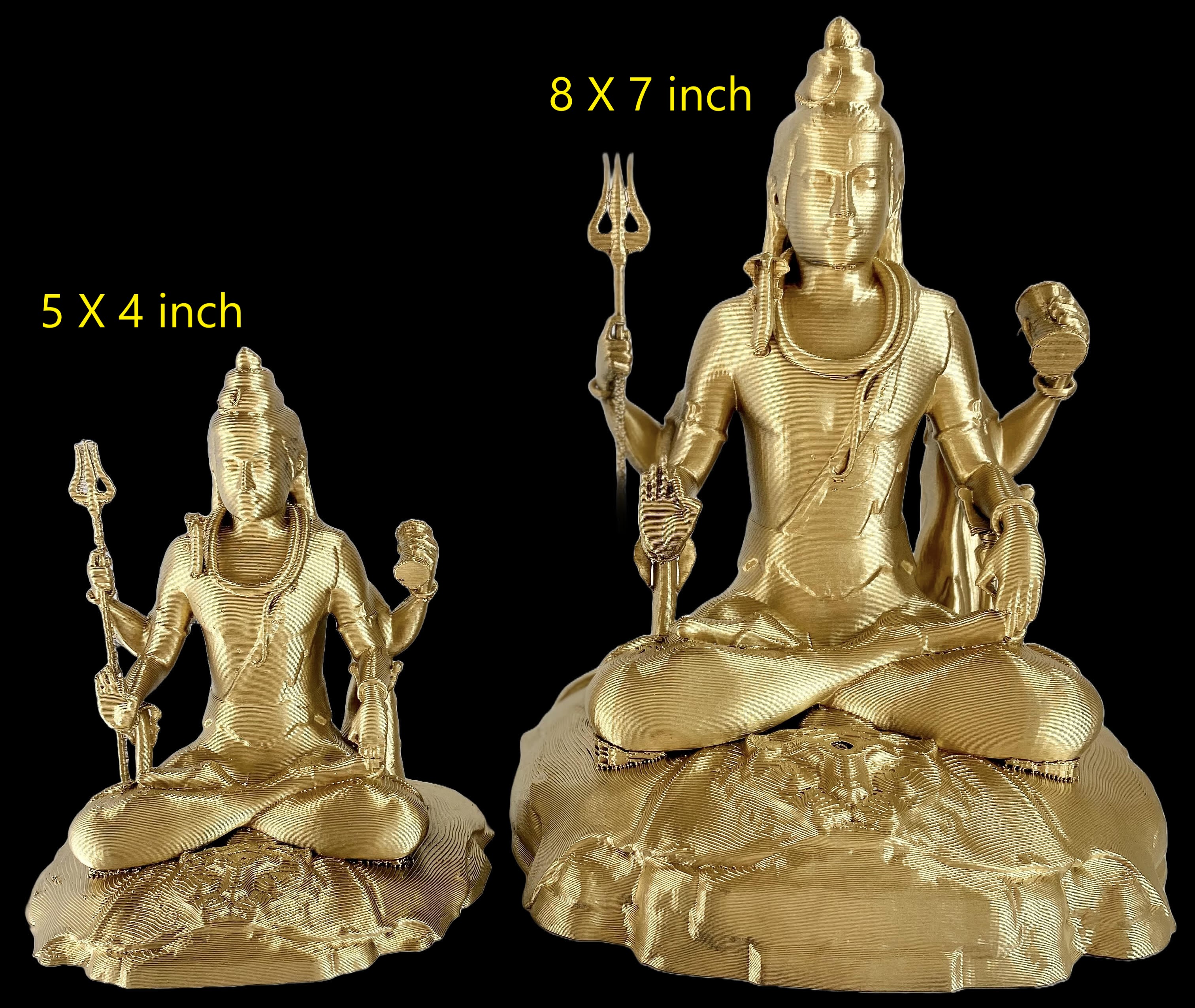 Lord Shiva idol