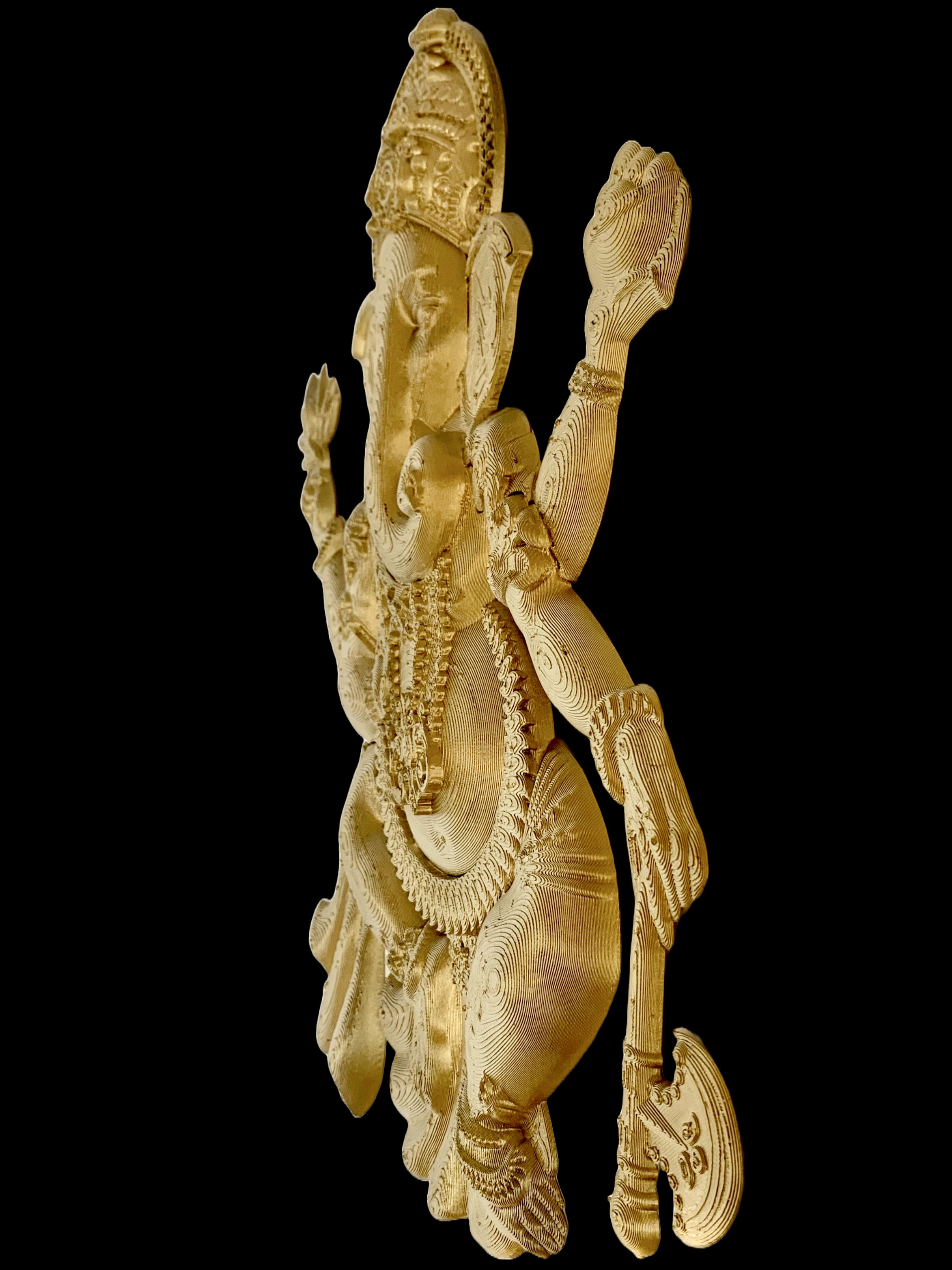 Lord Ganesh wall art