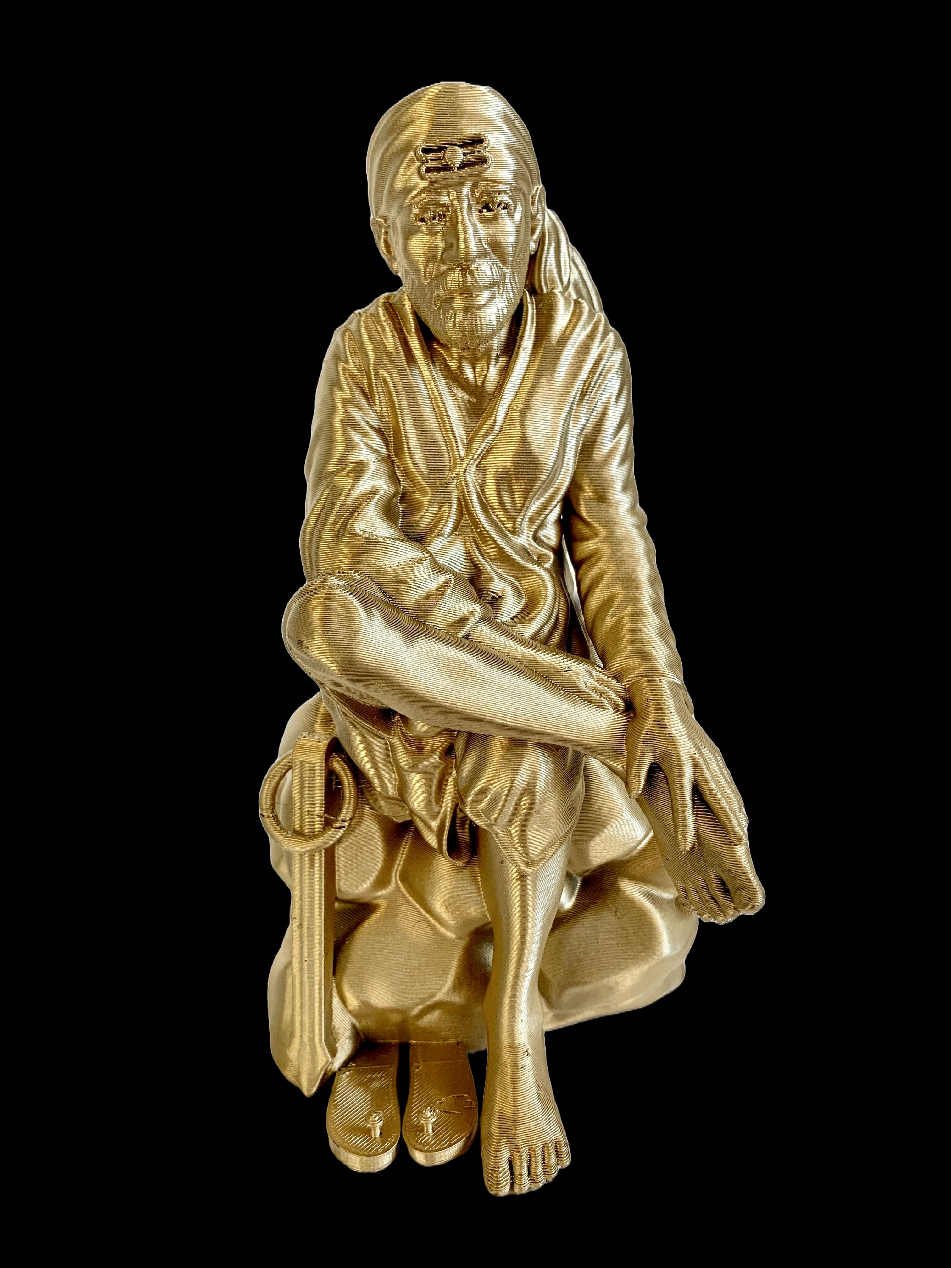 Shirdi Sai Baba idol
