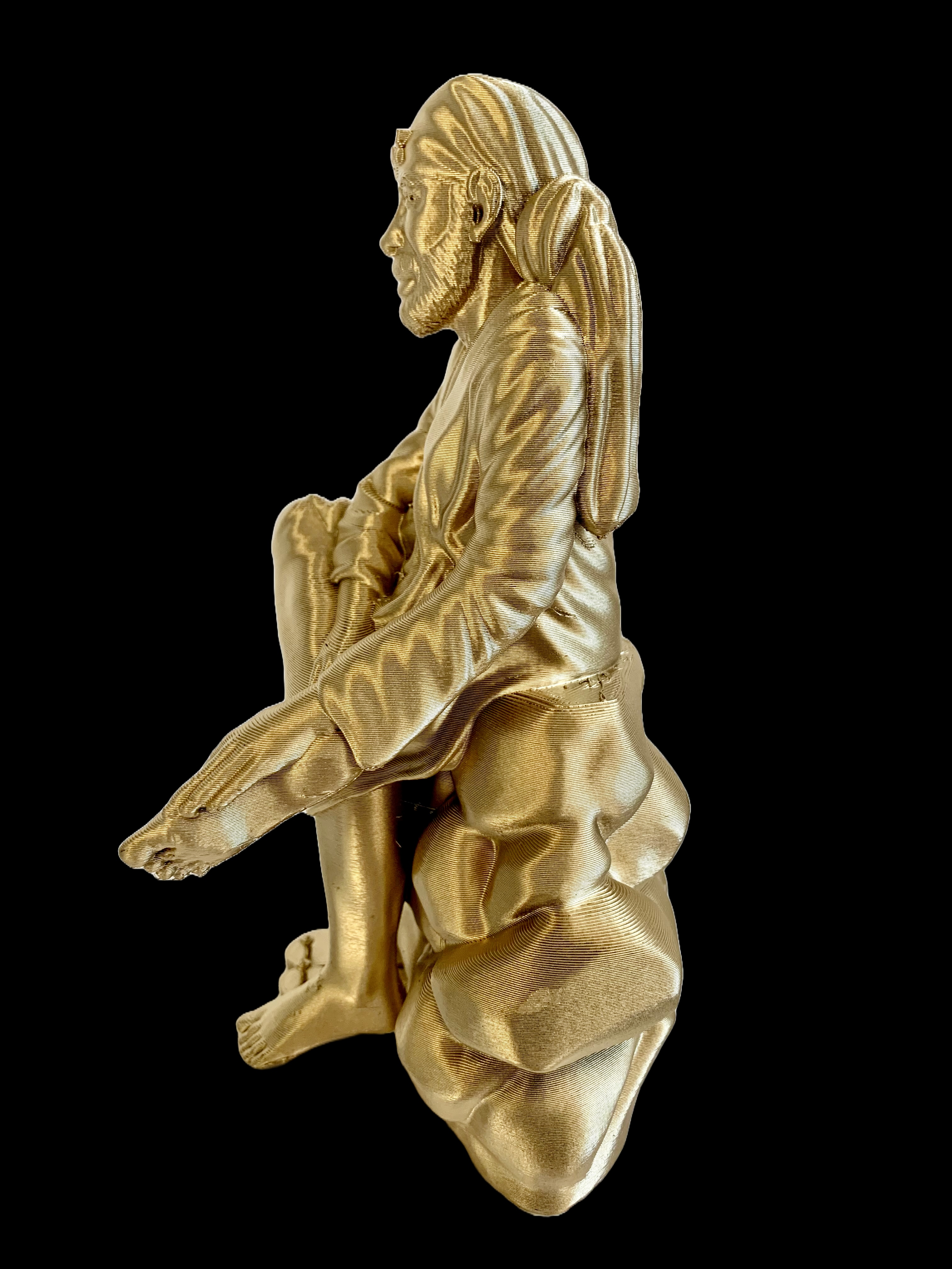 Shirdi Sai Baba idol