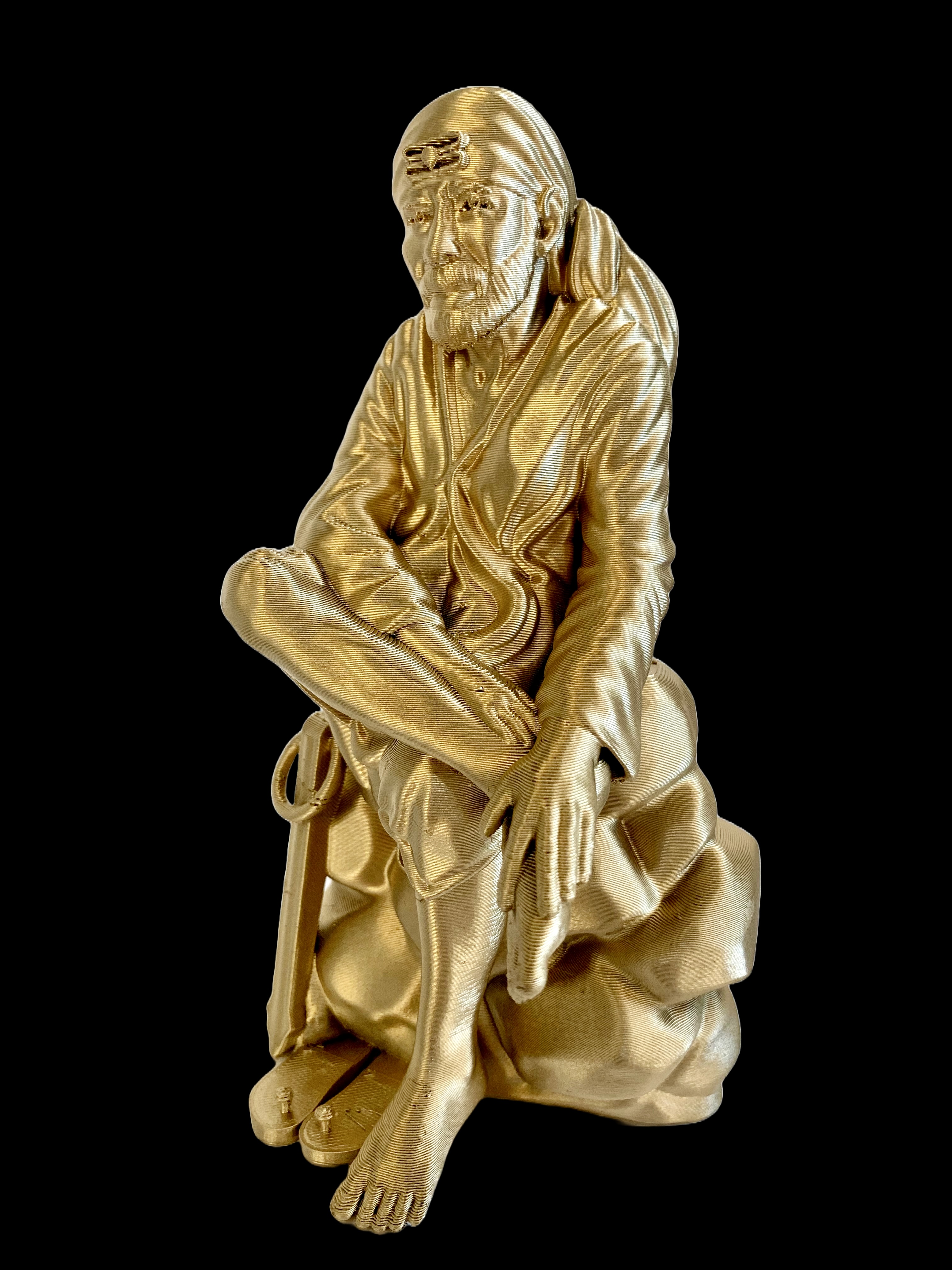 Shirdi Sai Baba idol