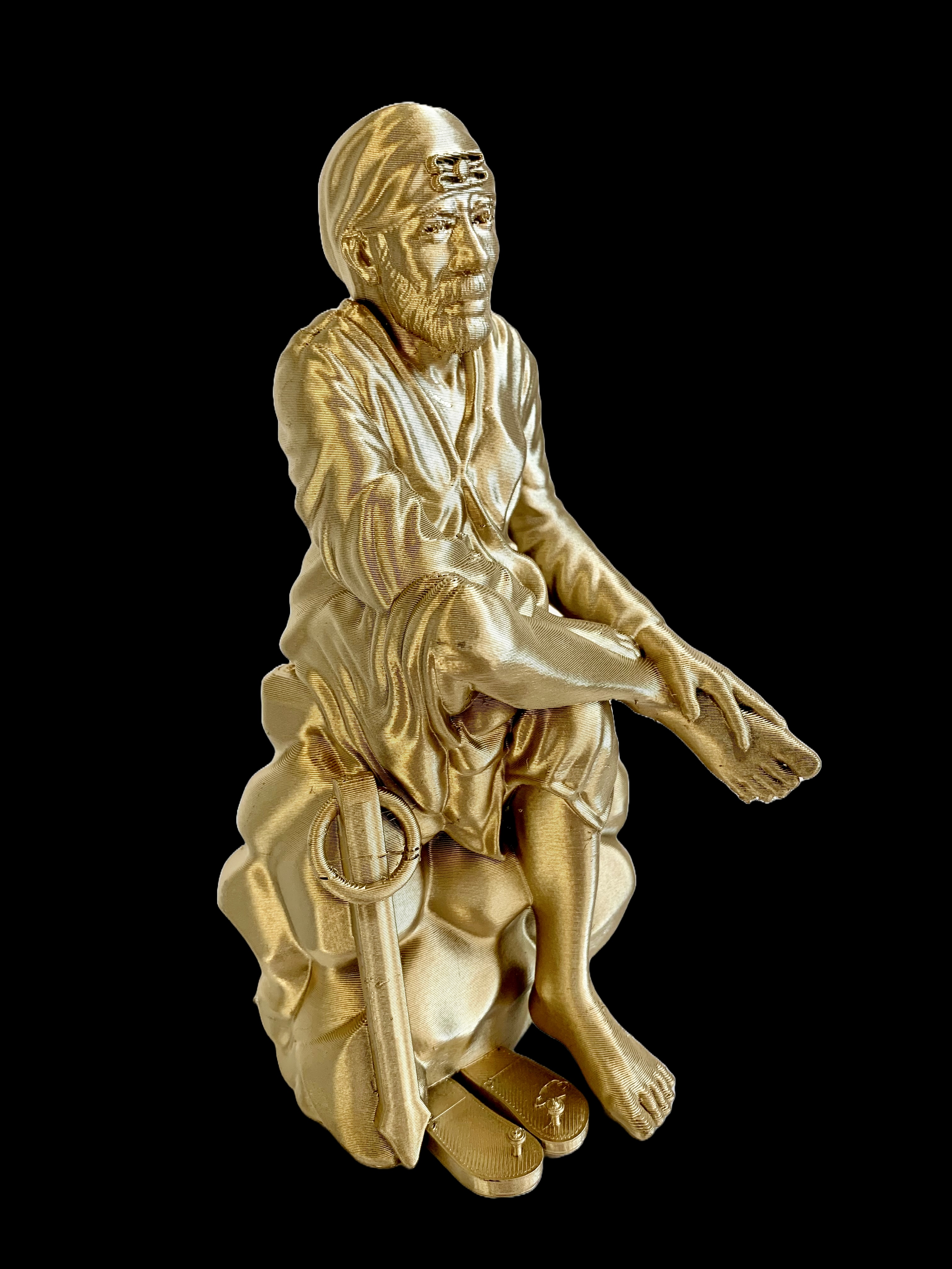 Shirdi Sai Baba idol