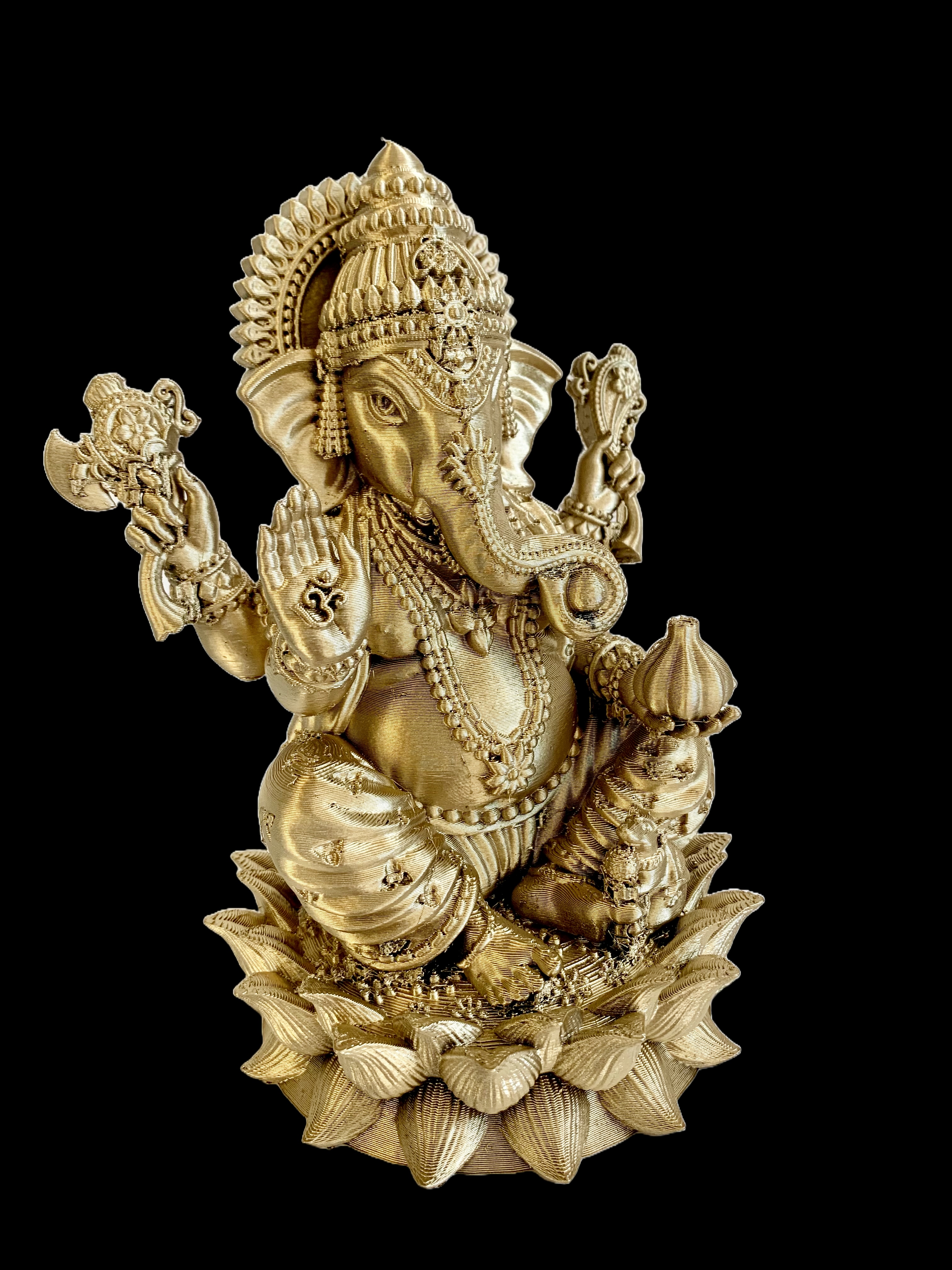 Lord Ganesh idol