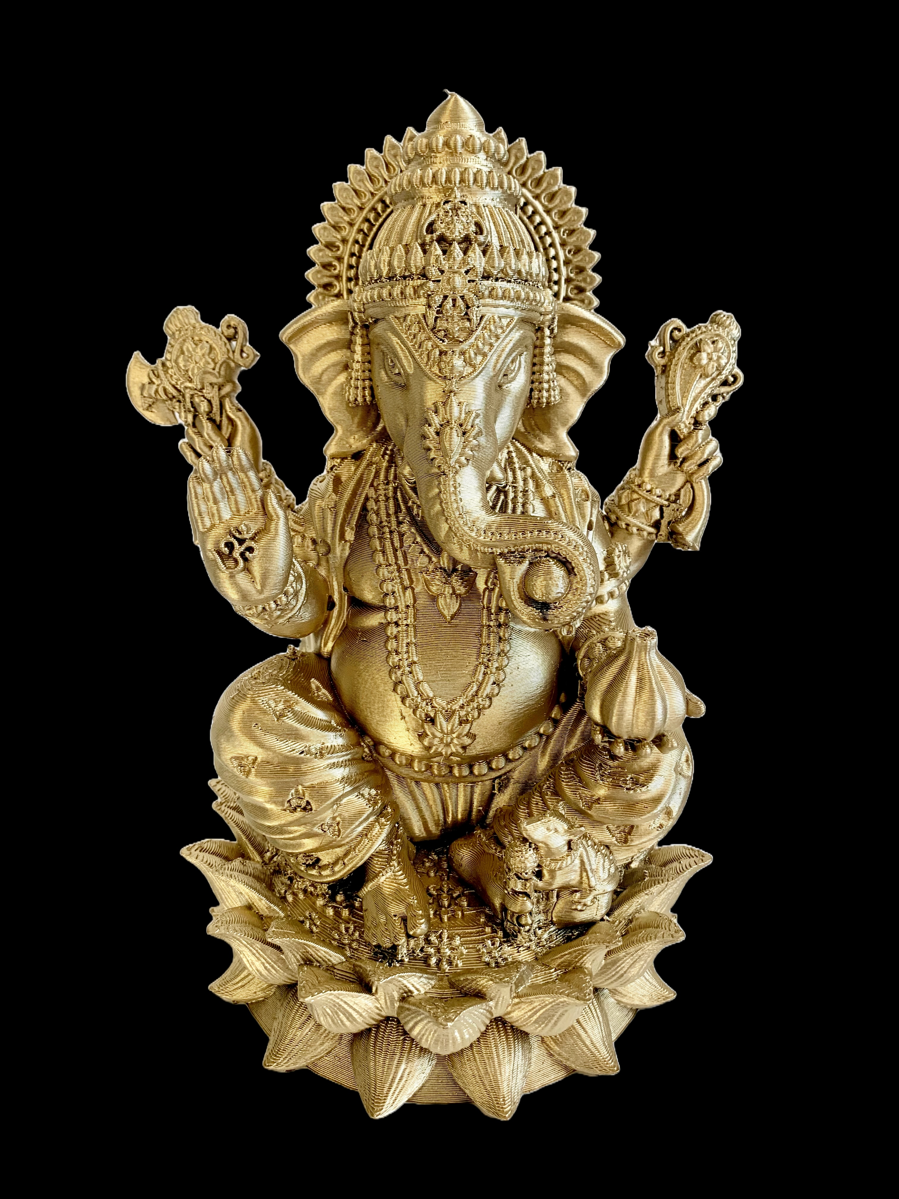 Lord Ganesh idol